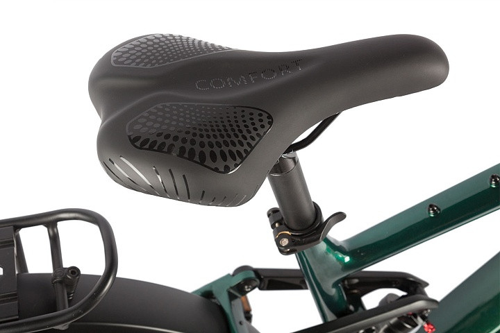 Электровелосипед Gelbert Alcor в Тюмени