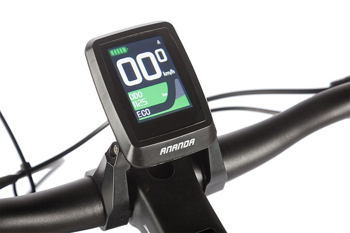 Электровелосипед Gelbert Alcor в Тюмени