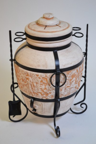 Тандыр Султан Каир Средний в Тюмени