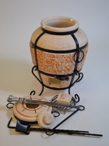 Тандыр Султан Каир Средний в Тюмени