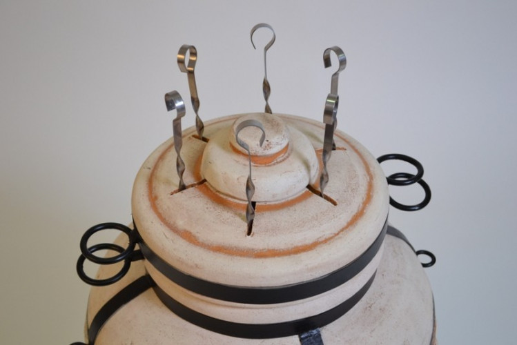 Тандыр Султан Каир Средний в Тюмени