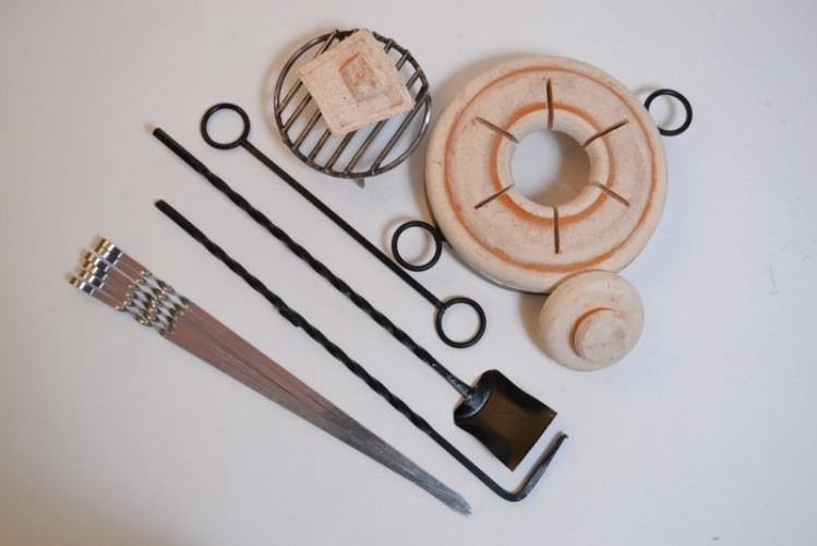 Тандыр Султан Каир Средний в Тюмени