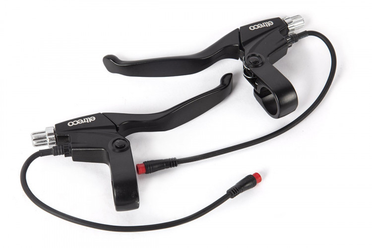 Мотор-колесо Eltreco 48V 350W LCD 26" передний АКБ HL 48V 10А/ч в Тюмени