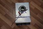 Теплообменник Сибтермо 2,3 кВт с горелкой в Тюмени