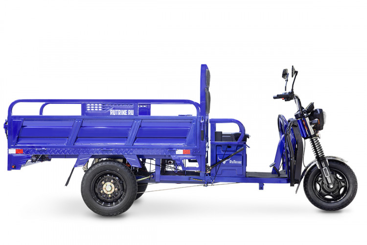 Грузовой электрический трицикл RuTrike D4 1800 60V1200W в Тюмени