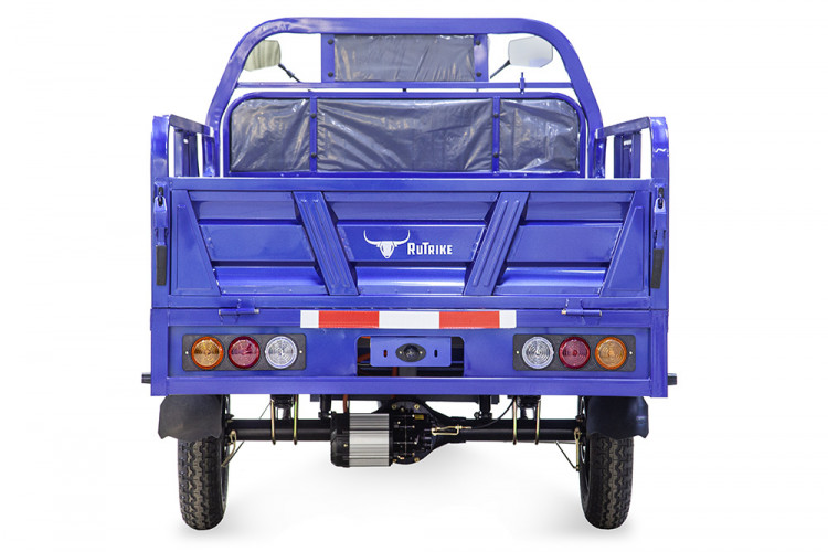 Грузовой электрический трицикл RuTrike D4 1800 60V1200W в Тюмени