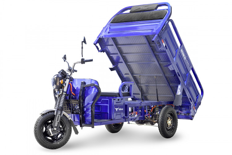 Грузовой электрический трицикл RuTrike D4 1800 60V1200W в Тюмени