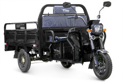 Грузовой электрический трицикл RuTrike D4 1800 60V1200W Грузовой электрический трицикл RuTrike D4 1800 60V1200W