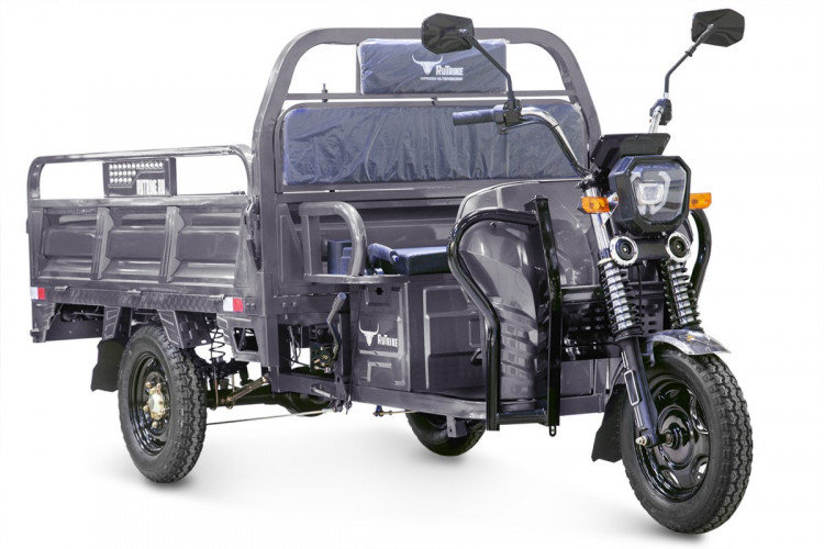 Грузовой электрический трицикл RuTrike D4 1800 60V1200W в Тюмени