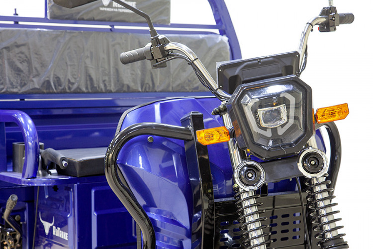 Грузовой электрический трицикл RuTrike D4 1800 60V1200W в Тюмени
