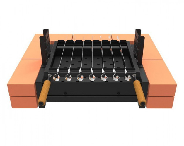 Гриль-вставка Grillver Инбрик 505 Эйр в Тюмени