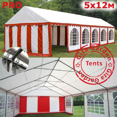 Шатер Giza Garden Pro 5 х 12 м в Тюмени