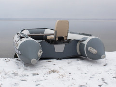 Надувная лодка ПВХ Polar Bird 400E (Eagle)(«Орлан») Надувная лодка ПВХ Polar Bird 400E (Eagle)(«Орлан»)