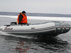 Надувная лодка ПВХ Polar Bird 400E (Eagle)(«Орлан») Надувная лодка ПВХ Polar Bird 400E (Eagle)(«Орлан»)