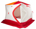 Палатка для рыбалки Медведь КУБ-4 Утепленная в Тюмени