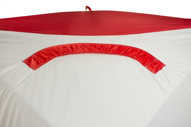 Палатка для рыбалки Медведь КУБ-4 Утепленная в Тюмени