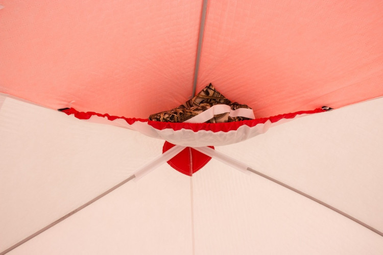 Палатка для рыбалки Медведь КУБ-4 Утепленная в Тюмени