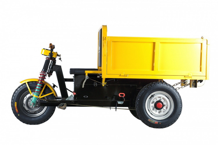 Мини погрузчик RutTrike «Самосвал» СТБ 500-У 60V1200W в Тюмени