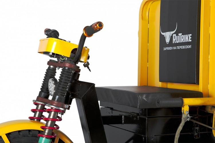 Мини погрузчик RutTrike «Самосвал» СТБ 500-У 60V1200W в Тюмени