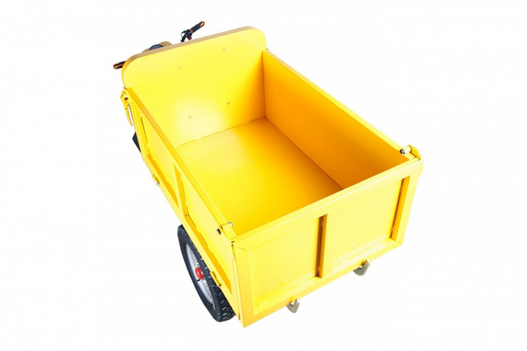 Мини погрузчик RutTrike «Самосвал» СТБ 500-У 60V1200W в Тюмени