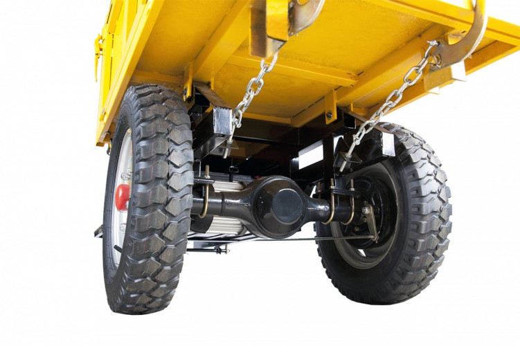 Мини погрузчик RutTrike «Самосвал» СТБ 500-У 60V1200W в Тюмени