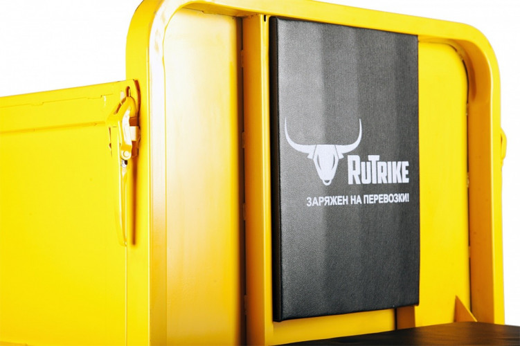 Мини погрузчик RutTrike «Самосвал» СТБ 500-У 60V1200W в Тюмени