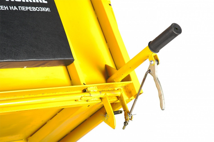 Мини погрузчик RutTrike «Самосвал» СТБ 500-У 60V1200W в Тюмени