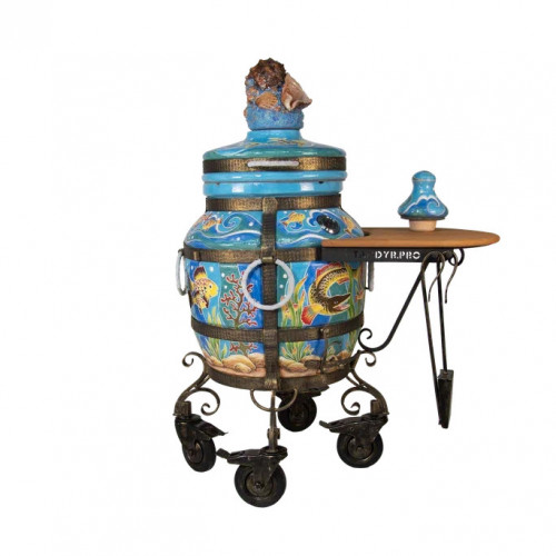 Тандыр Морской в Тюмени