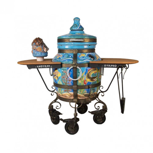 Тандыр Морской в Тюмени