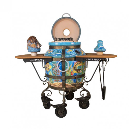 Тандыр Морской в Тюмени