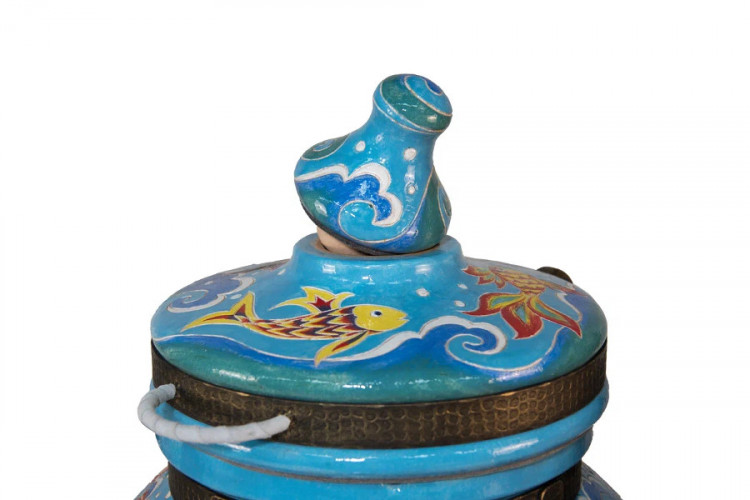 Тандыр Морской в Тюмени