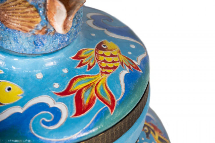 Тандыр Морской в Тюмени