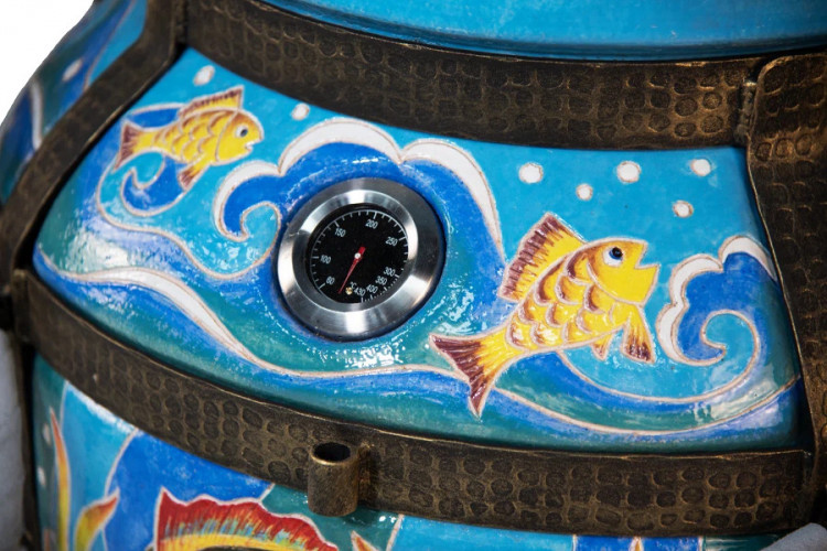 Тандыр Морской в Тюмени