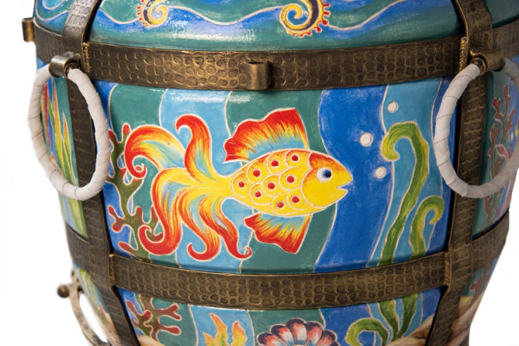 Тандыр Морской в Тюмени