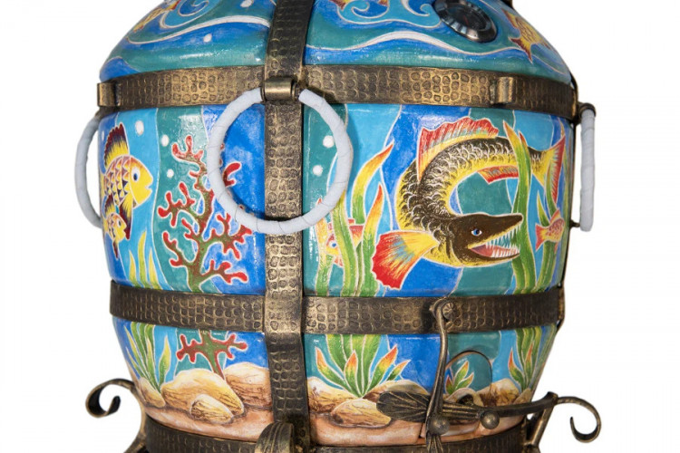 Тандыр Морской в Тюмени