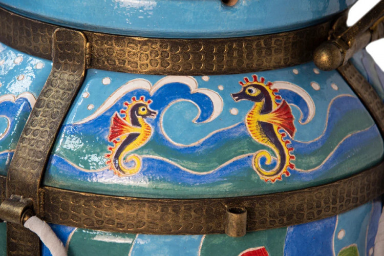 Тандыр Морской в Тюмени