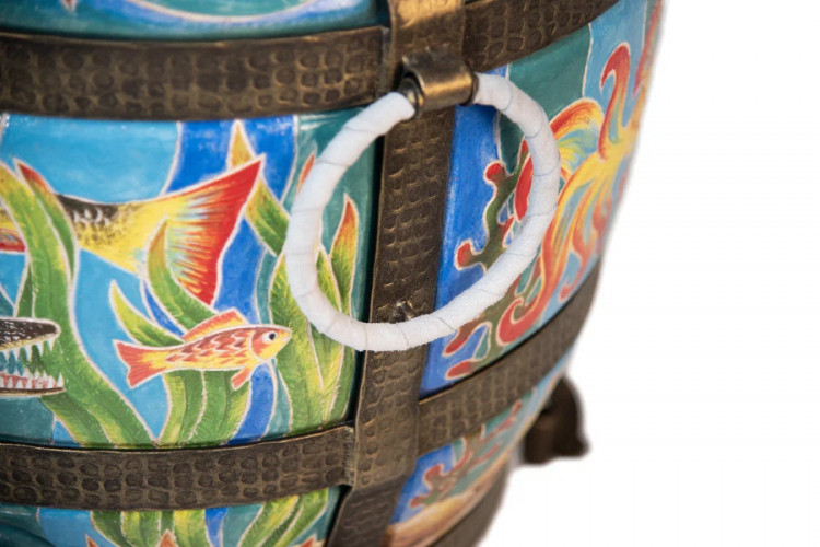 Тандыр Морской в Тюмени