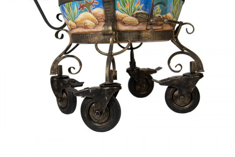 Тандыр Морской в Тюмени