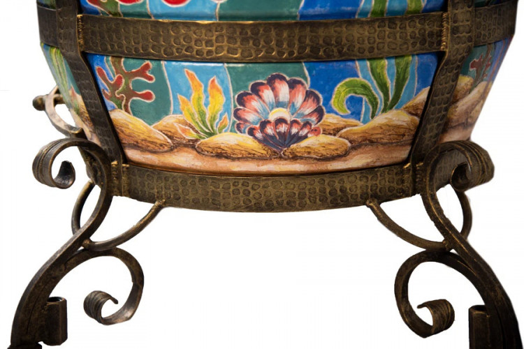 Тандыр Морской в Тюмени