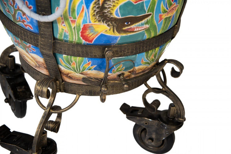 Тандыр Морской в Тюмени