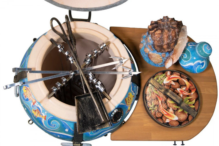 Тандыр Морской в Тюмени