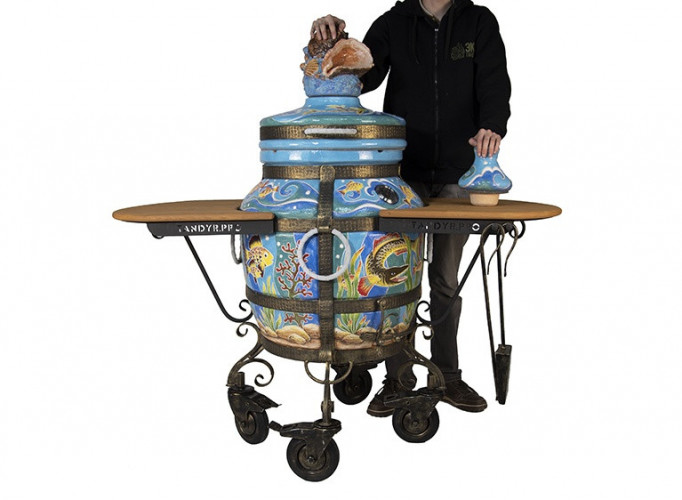 Тандыр Морской в Тюмени