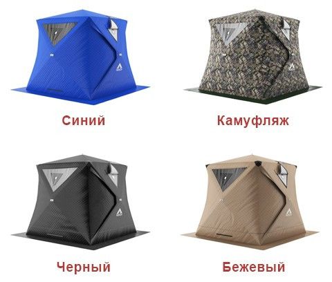 Палатка-Баня МОРЖ КУБ 2 сорт в Тюмени