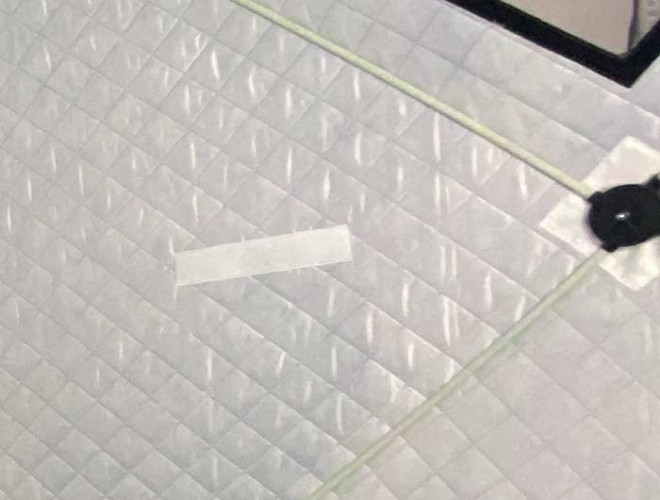 Палатка-Баня МОРЖ КУБ 2 сорт в Тюмени