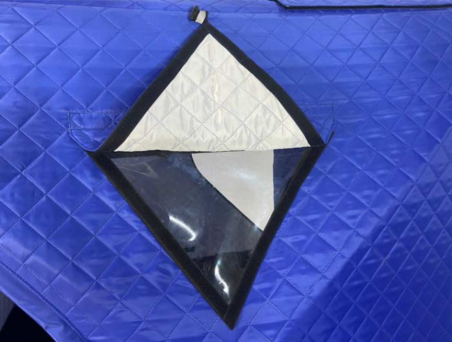 Палатка-Баня МОРЖ КУБ 2 сорт в Тюмени