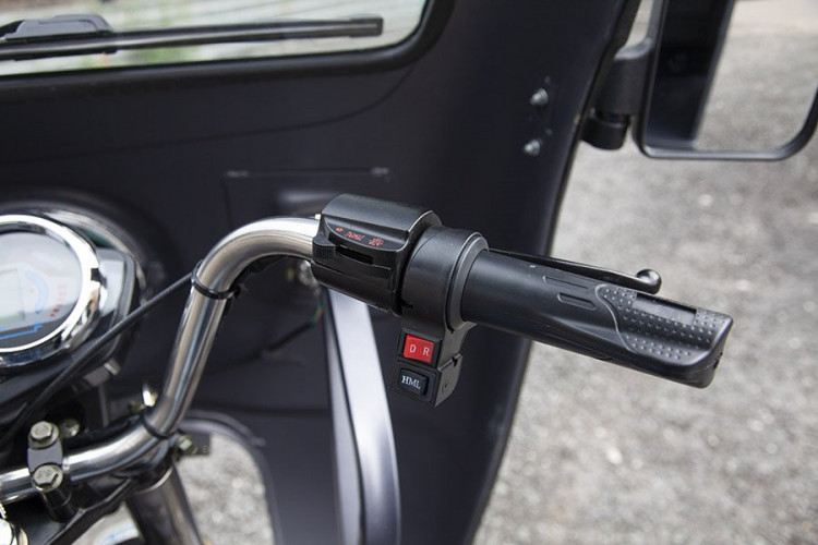 Грузовой электротрицикл Rutrike КАРГО 1800 в Тюмени