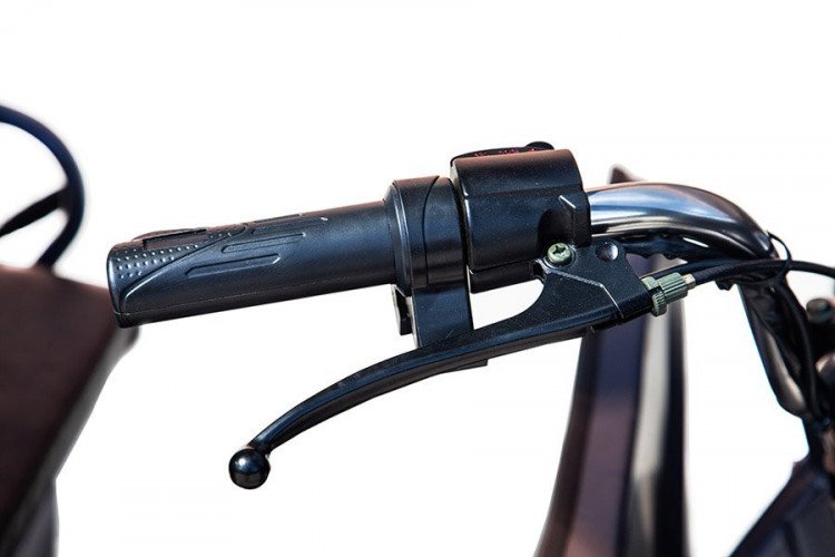 Грузовой электротрицикл Rutrike КАРГО 1800 в Тюмени