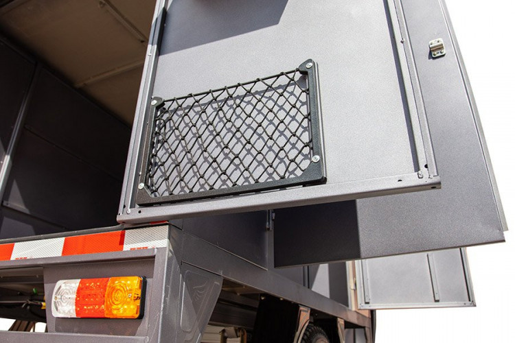 Грузовой электротрицикл Rutrike КАРГО 1800 в Тюмени