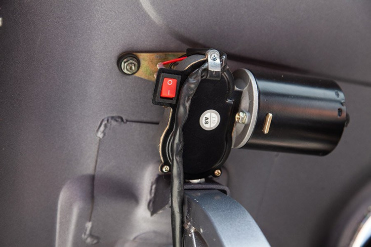 Грузовой электротрицикл Rutrike КАРГО 1800 в Тюмени