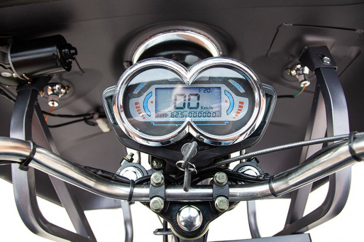 Грузовой электротрицикл Rutrike КАРГО 1800 в Тюмени